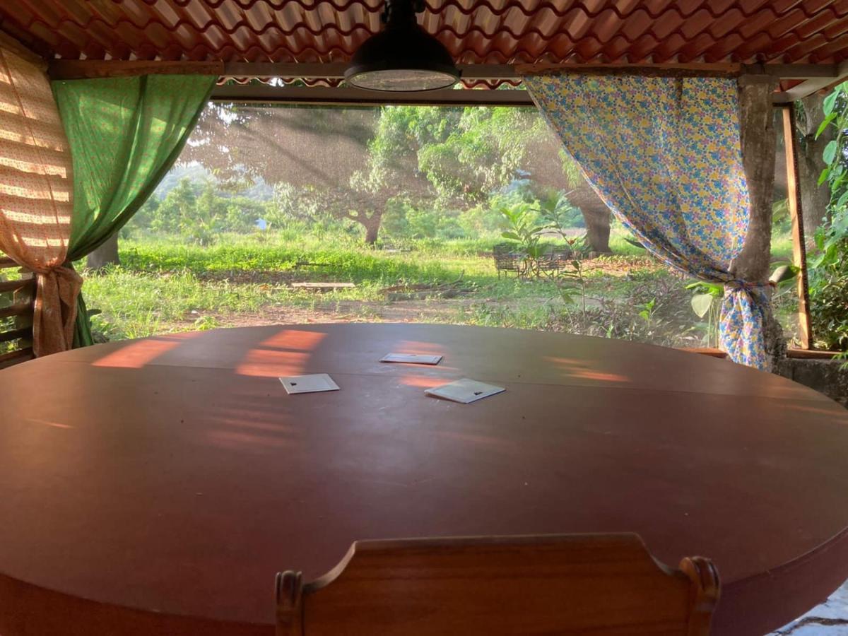 Planta Glamp Farm Hotel Santa Maria Huatulco Luaran gambar