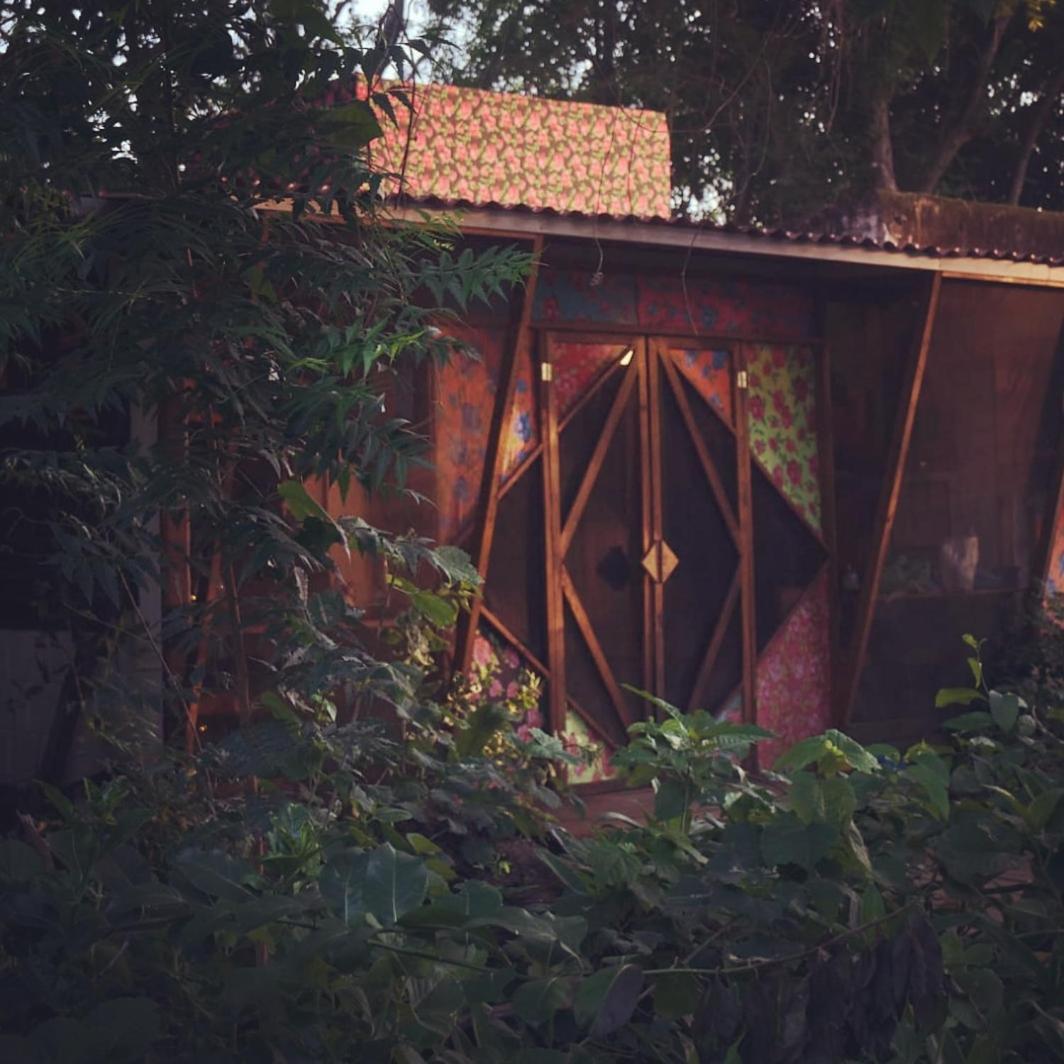 Planta Glamp Farm Hotel Santa Maria Huatulco Luaran gambar